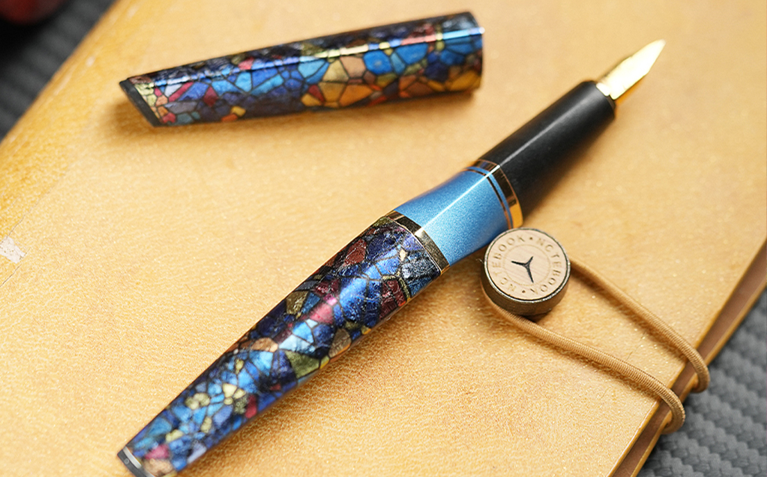 不止曲形突破！逗万太一·焕彩解锁文具美学新高度